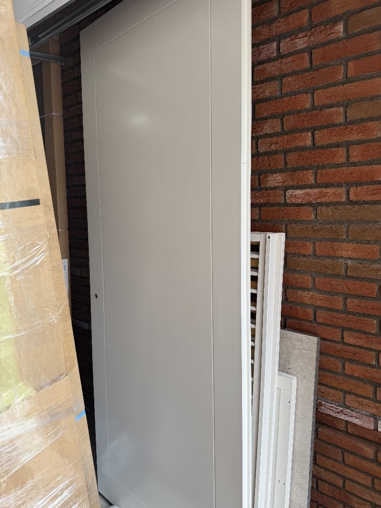 Svedex cn12, Ophalen, 80 tot 100 cm, 215 cm of meer, Binnendeur