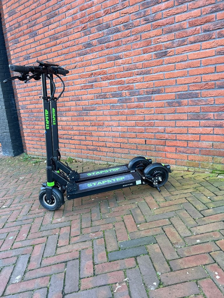 bet. stap step de legale step met ondersteuning, Ophalen of Verzenden, Nieuw, Gewone step, Stap step