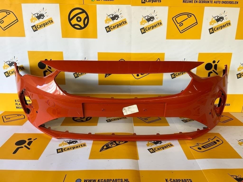 Voorbumper Opel corsa F 2019-2024 4X PDC origineel bumper