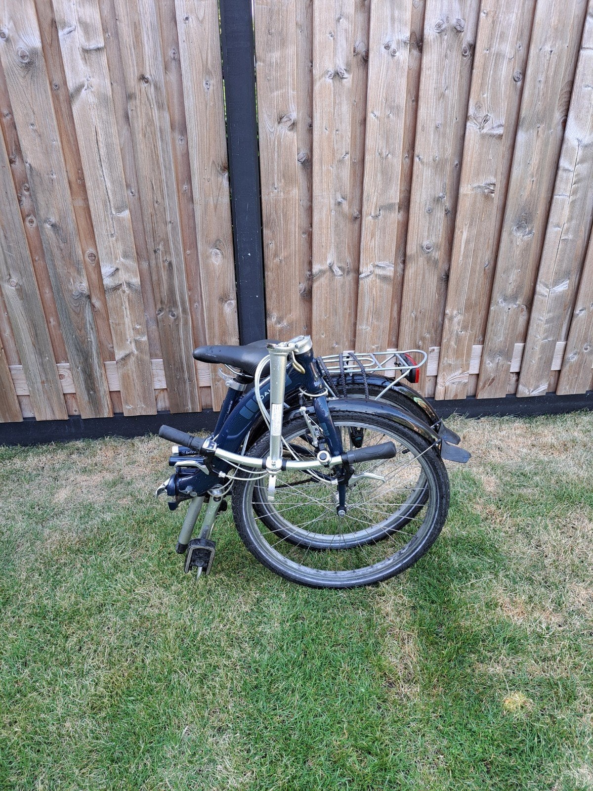 Dahon Ciao D7 vouwfiets – 3 versnellingen – Lage instap, Fietsen en Brommers, Fietsen | Vouwfietsen, 20 inch of meer, Gebruikt