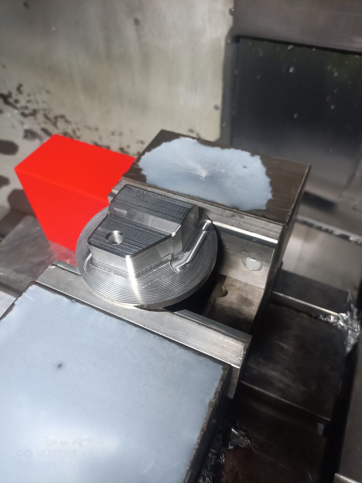 Gevraagd draai/frees werk, Ophalen of Verzenden, Metaaldraaibank, 1000 mm of meer, Computergestuurd (Cnc)