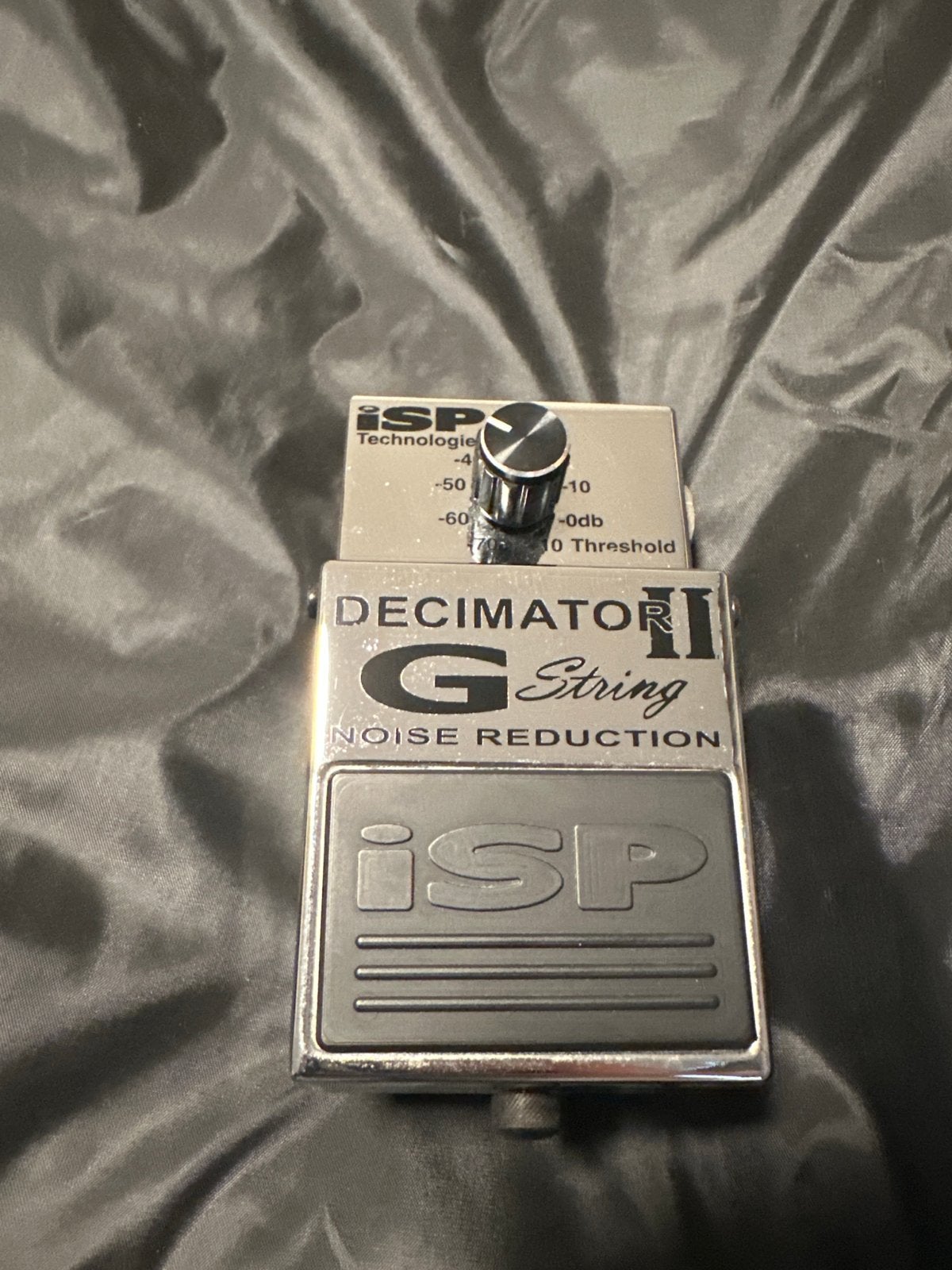 ISP Technologies Decimator II G String Noise Reduction, Ophalen of Verzenden, Zo goed als nieuw, Overige typen