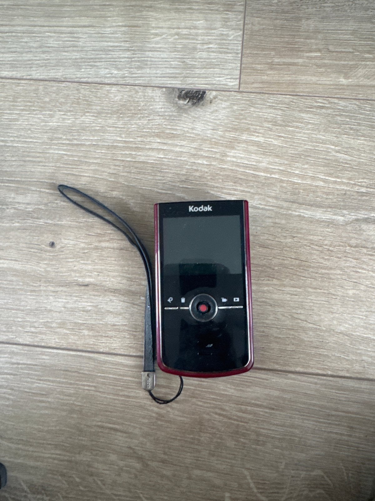 Kodak Zi8 HD Videocamera - Compact en Gebruiksvriendelijk, Audio, Tv en Foto, Videocamera's Digitaal, Gebruikt, Camera, Overige soorten