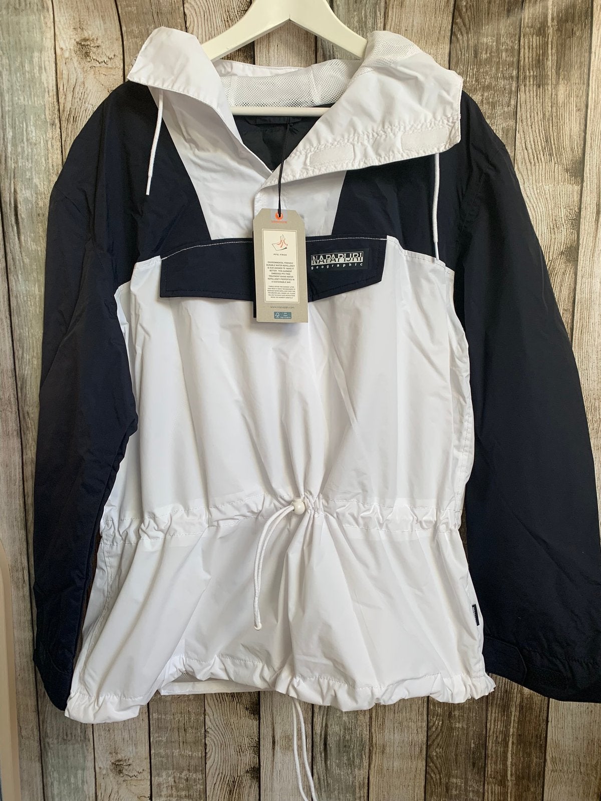 Nieuwe gave Napapijri jas (Maat M/L), Maat 52/54 (L), Nieuw, Napapijri, Meerkleurig