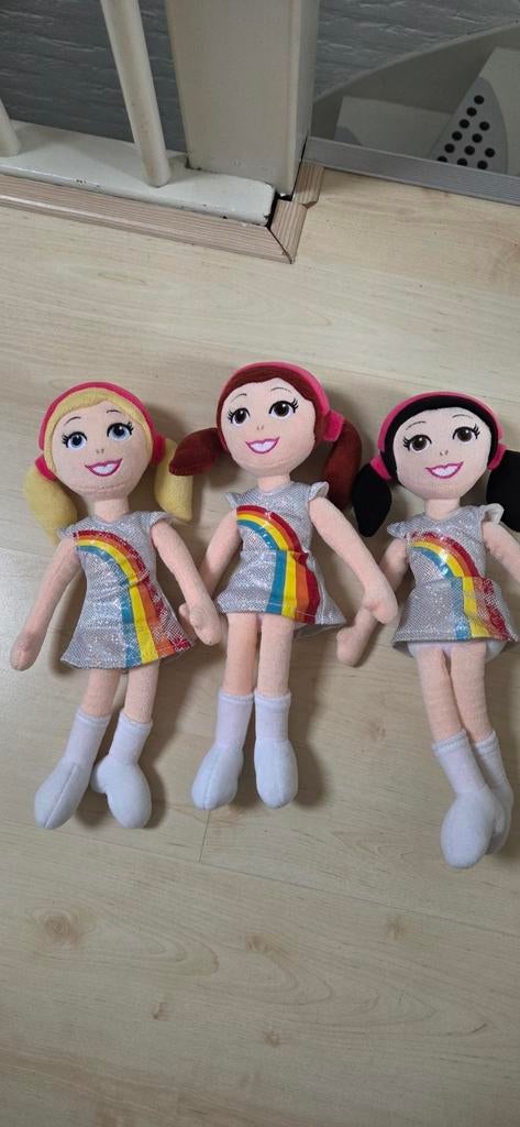 K3 poppen, Ophalen of Verzenden, Babypop