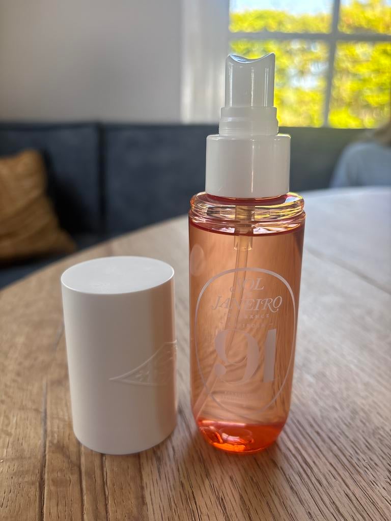 Sol de Janeiro 91  90 ml, Sieraden, Tassen en Uiterlijk, Ophalen of Verzenden, Zo goed als nieuw