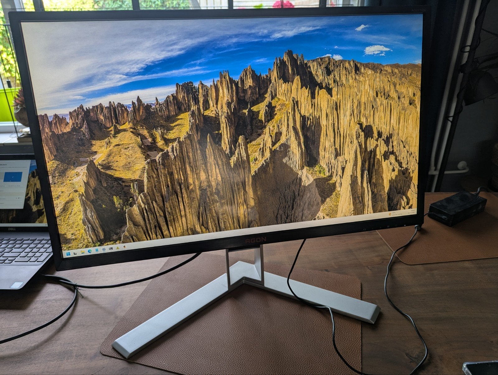 AOC AG271QX Gaming Monitor - 27 inch, 144Hz, QHD, Computers en Software, Monitoren, 101 t/m 150 Hz, AOC, Zo goed als nieuw, 1 tot 2 ms