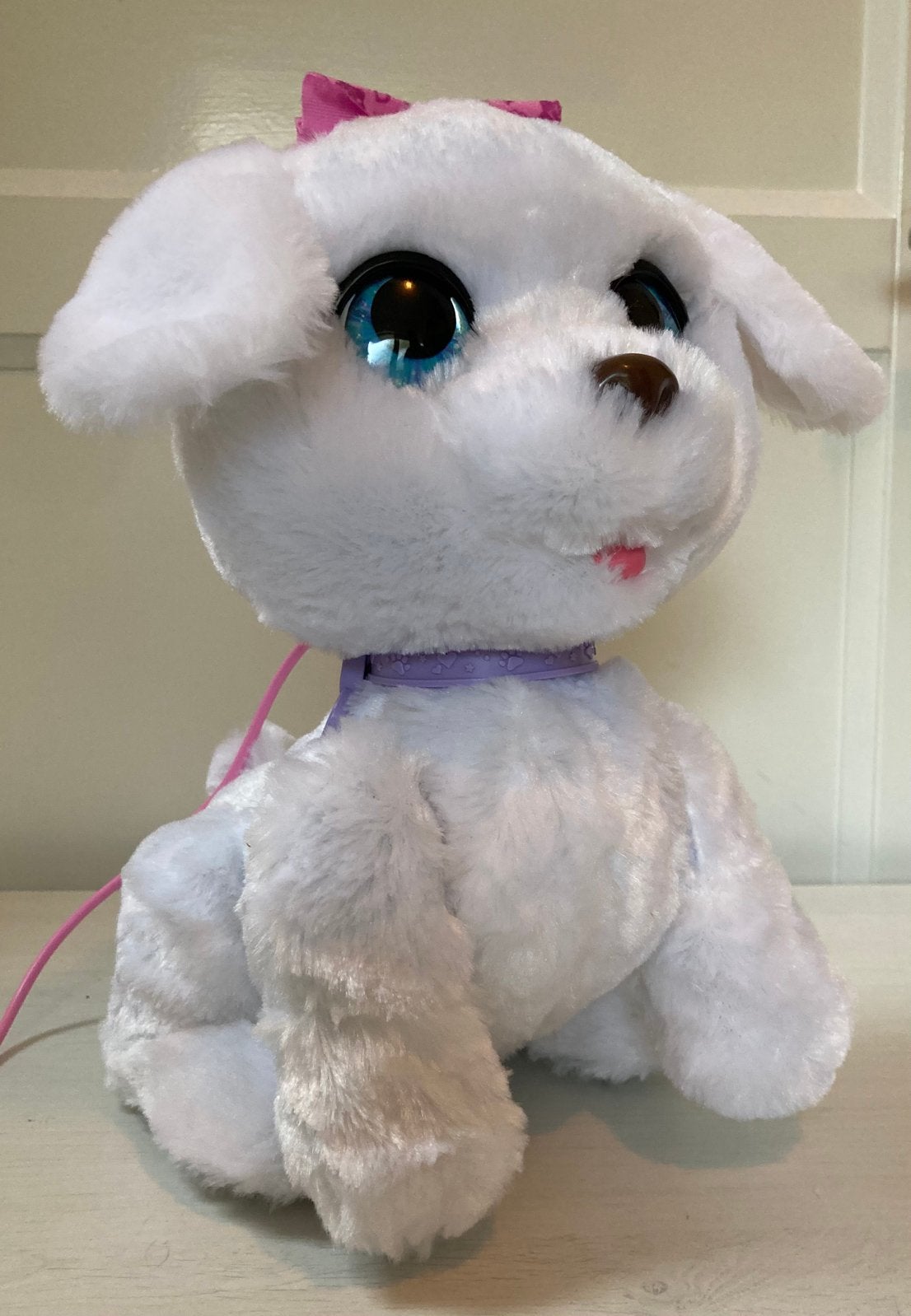 Hasbro FurReal GoGo My Dancing Pup, Ophalen, Zo goed als nieuw, Overige typen