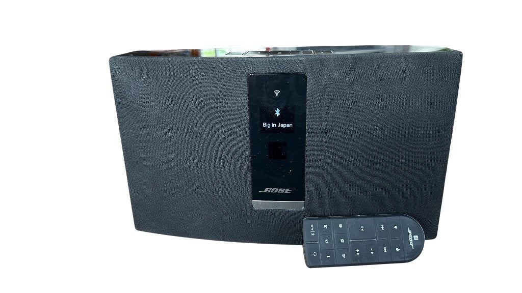 Bose SoundTouch 20 wireless music system, Overige typen, Ophalen of Verzenden, Zo goed als nieuw, 60 tot 120 watt