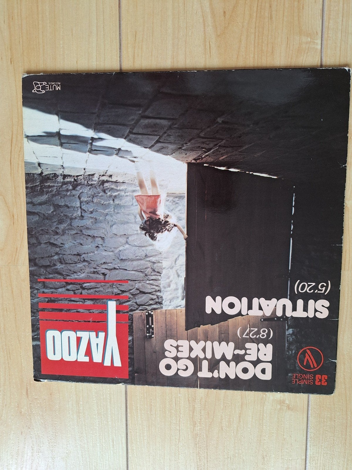 Yazoo lp, Ophalen of Verzenden, LP
