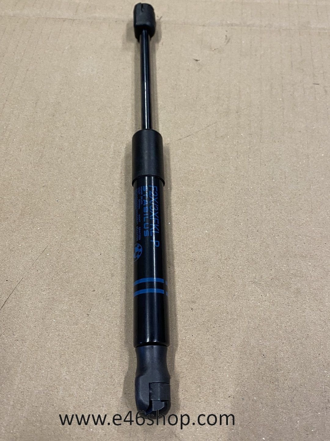 GASVEER MOTORKAP BMW "1 "2 "3 '4 OE 51237239233 NW ORG BMW, -, -, Nieuw, Ophalen of Verzenden
