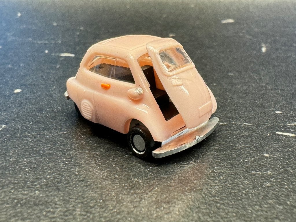 Classic-0216: BMW Isetta 300 (1955) [2], Ophalen of Verzenden, Nieuw, Auto, Overige merken