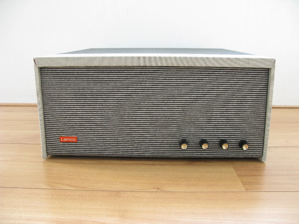 Prachtige Vintage Lenco B51 Kofferplatenspeler – 1e Eig, Ophalen of Verzenden, Gebruikt, Overige merken