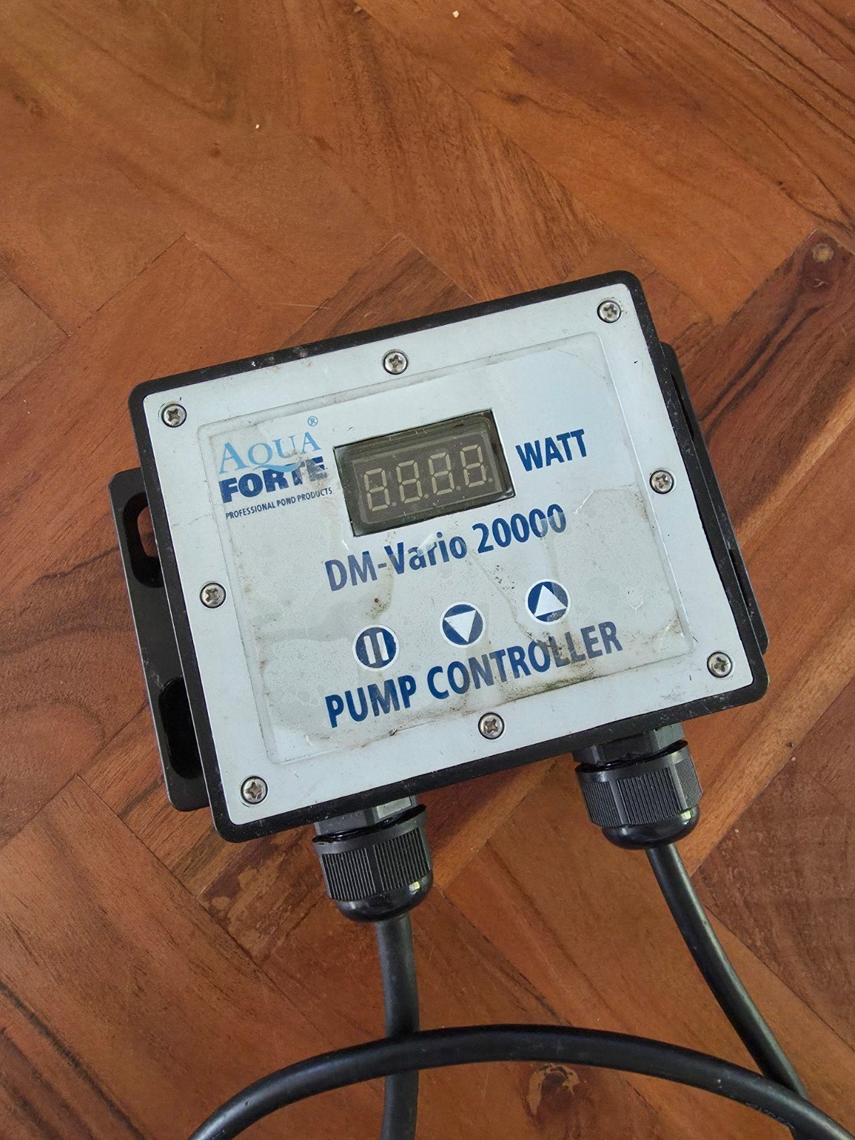 Aquaforte controller, Ophalen of Verzenden, Vijverfilter