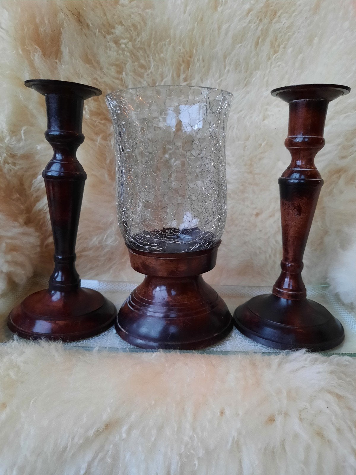Diverse Kandelaars en waxinelicht houders., Huis en Inrichting, Woonaccessoires | Kandelaars en Kaarsen, Ophalen of Verzenden