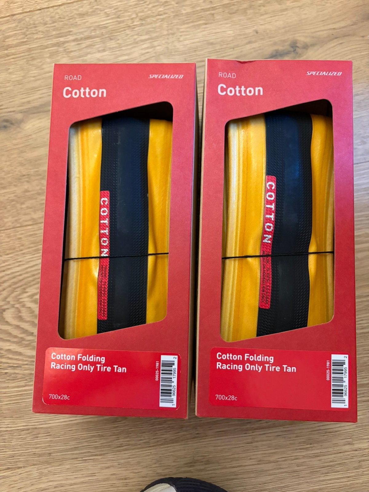 Specialized Cotton Folding Tire - 700x28 - NIEUW €89, Ophalen of Verzenden, Nieuw, Racefiets, Band