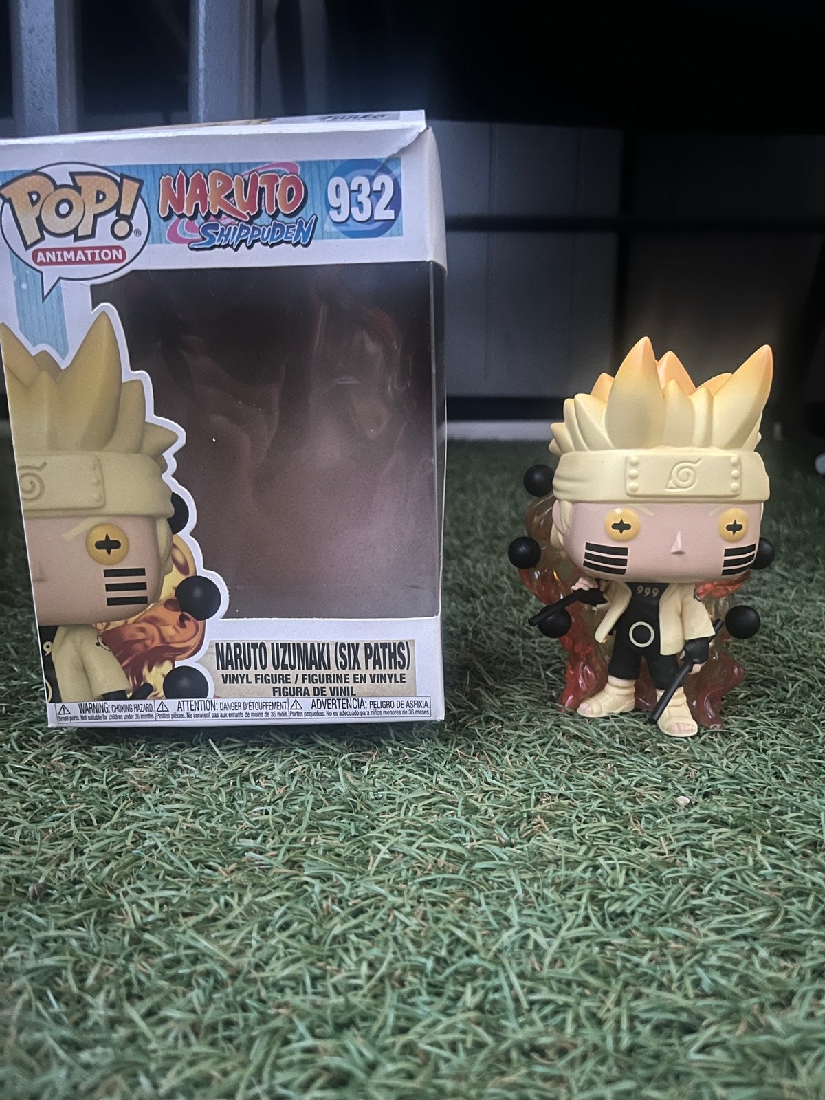 Naruto funko pop, Ophalen of Verzenden, Nieuw