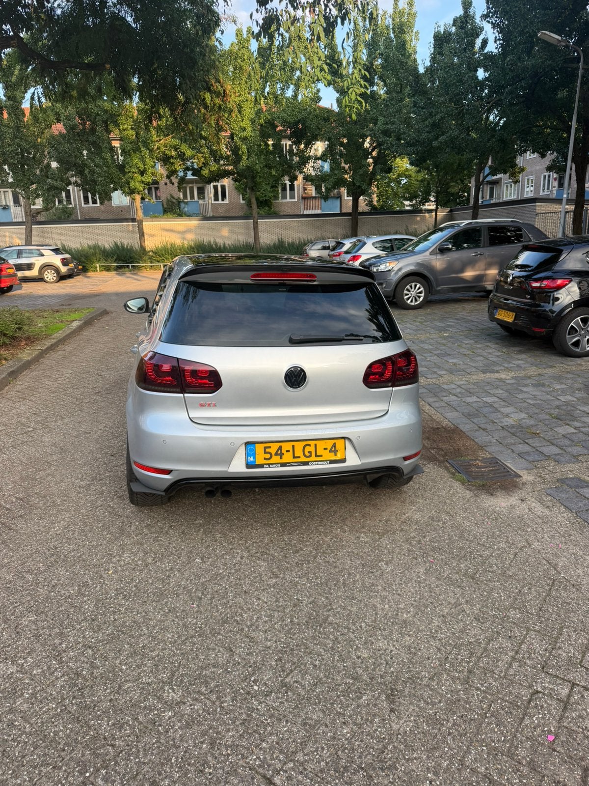 Volkswagen Golf 1.4 TSI 118KW DSG 2009 Grijs, Automaat, 680 kg, 4 cilinders, Golf
