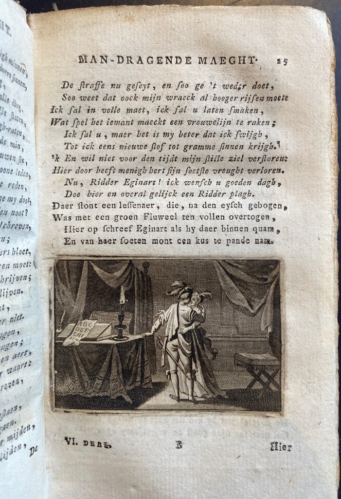 Cats werken, Ophalen of Verzenden, Jacob Cats