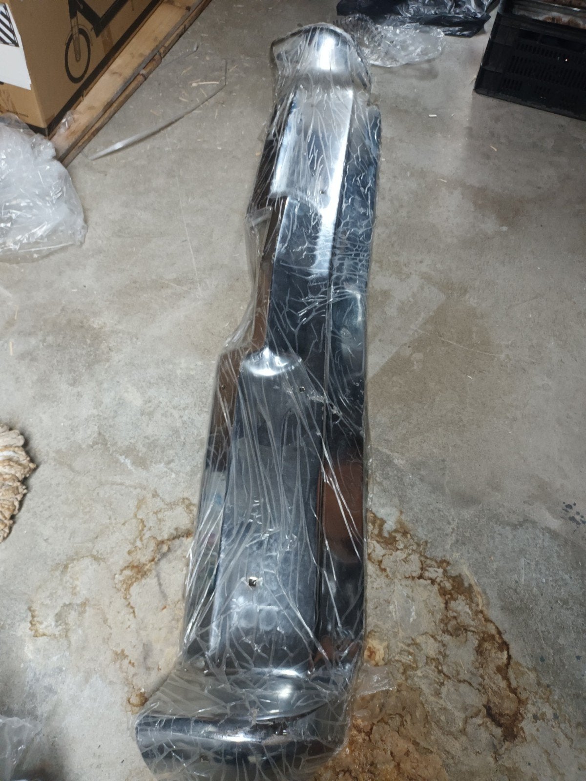 Buick electra achterbumper, Auto-onderdelen, Ophalen, Nieuw, Buick