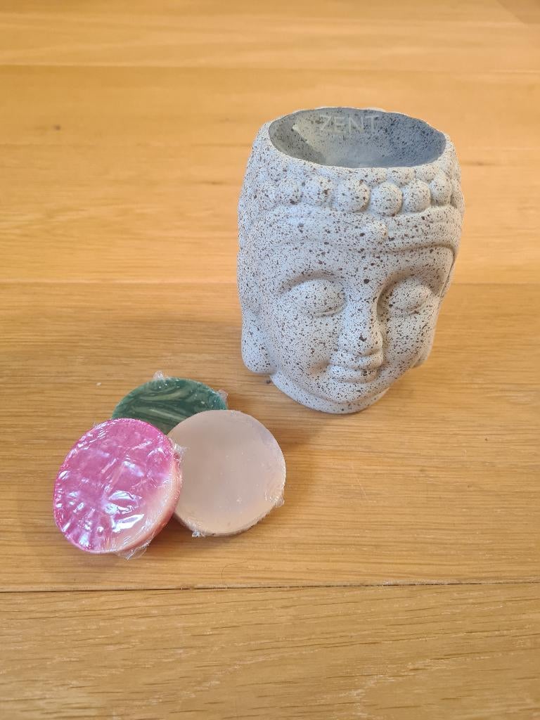 Zent geurenkaars buddha, Ophalen of Verzenden, Nieuw