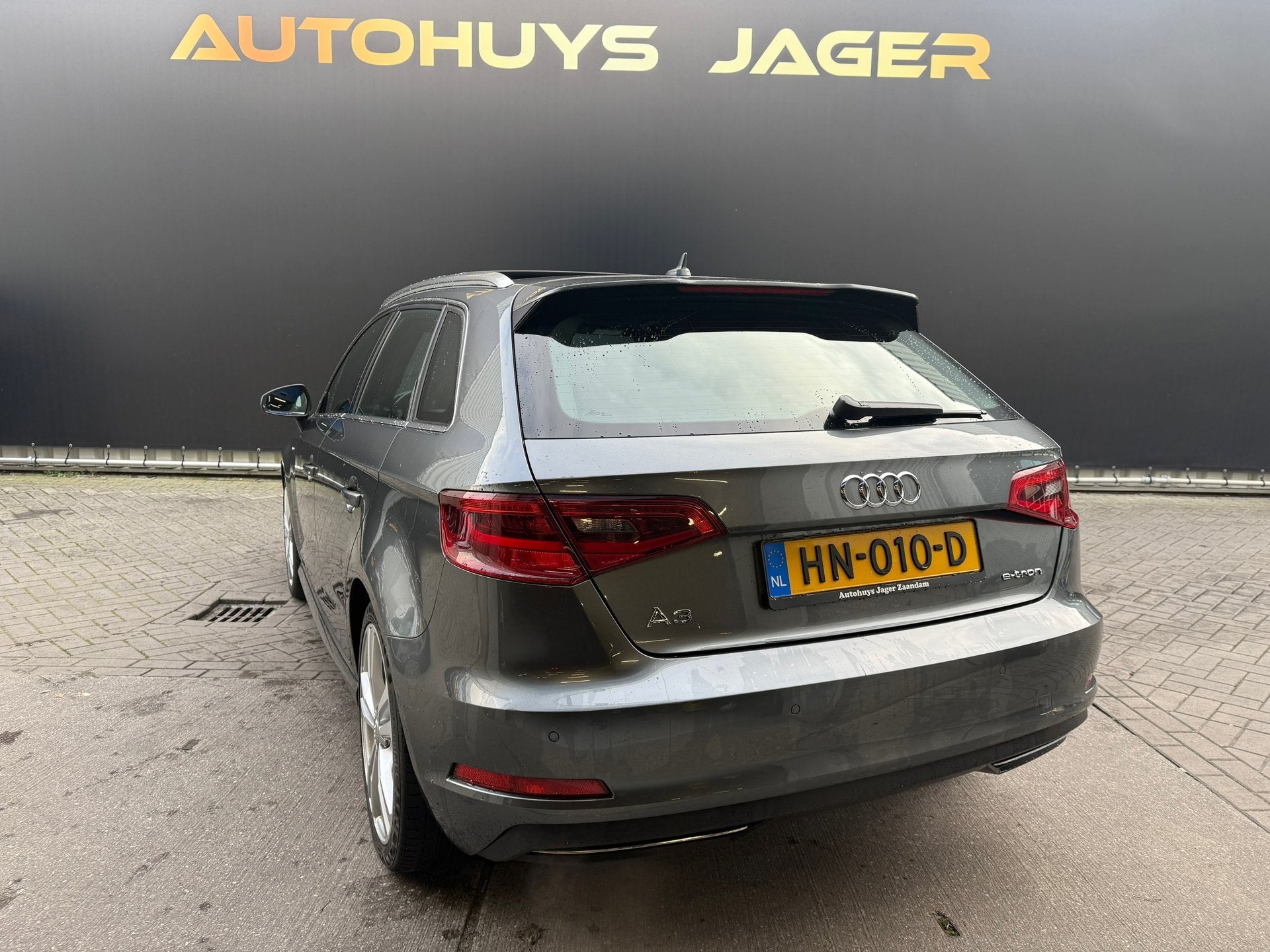 Audi A3 Sportback 1.4 e-tron PHEV Sline Panorama B&O, Auto's, Audi, 8 kWh, Gebruikt, 4 cilinders, 150 pk