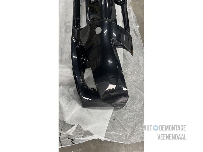 Voorbumper van een Toyota Auris (209), Auto-onderdelen, Carrosserie en Plaatwerk, -, -, Nieuw, Ophalen of Verzenden
