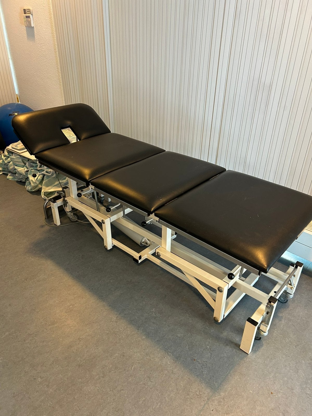 Behandelbank massage/fysio/etc, Ophalen of Verzenden, Zo goed als nieuw, Massagetafel