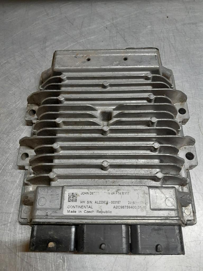 John Deere ECU Steuergerät al223636 tractor traktor, Ophalen of Verzenden