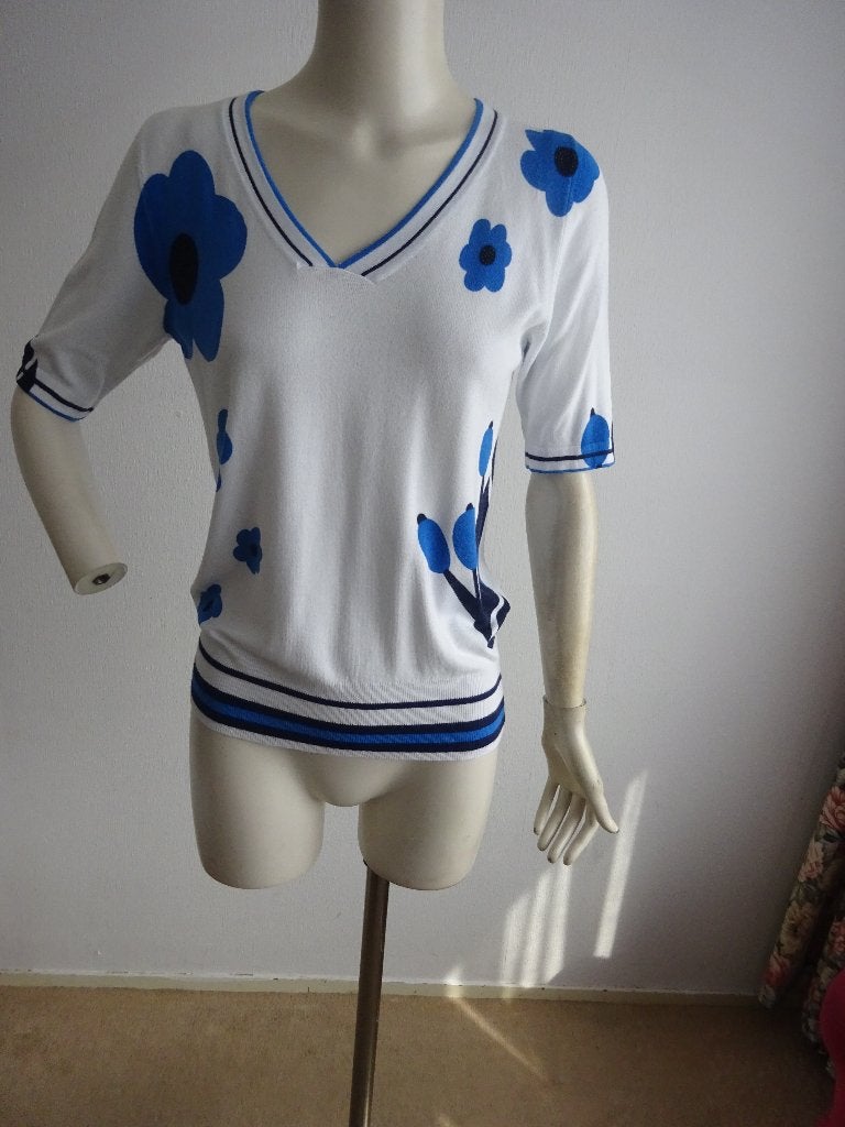 Passioni truitje mt S, Kleding | Dames, Truien en Vesten, Maat 38/40 (M), Passioni, Zo goed als nieuw, Meerkleurig
