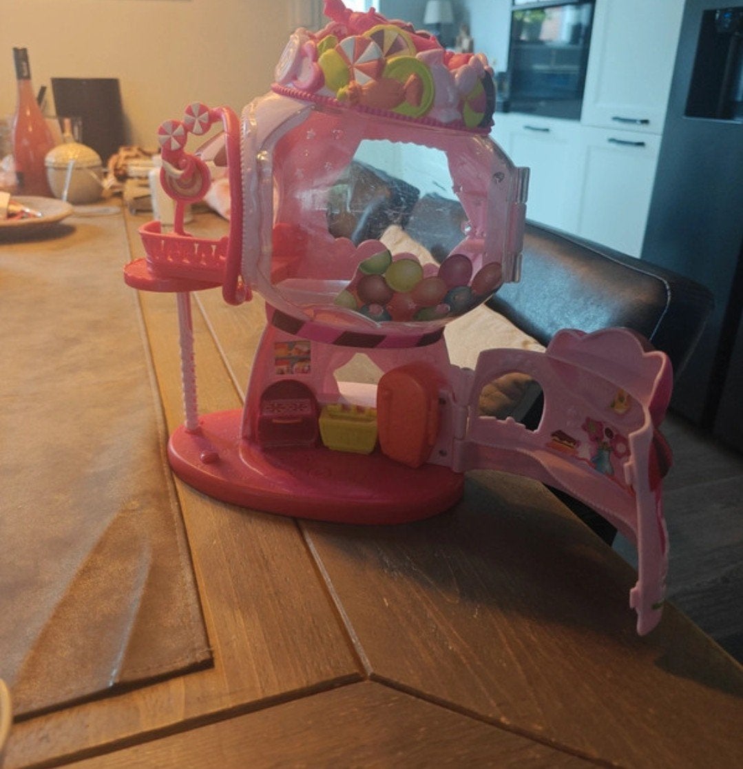 my little pony huis, Ophalen of Verzenden