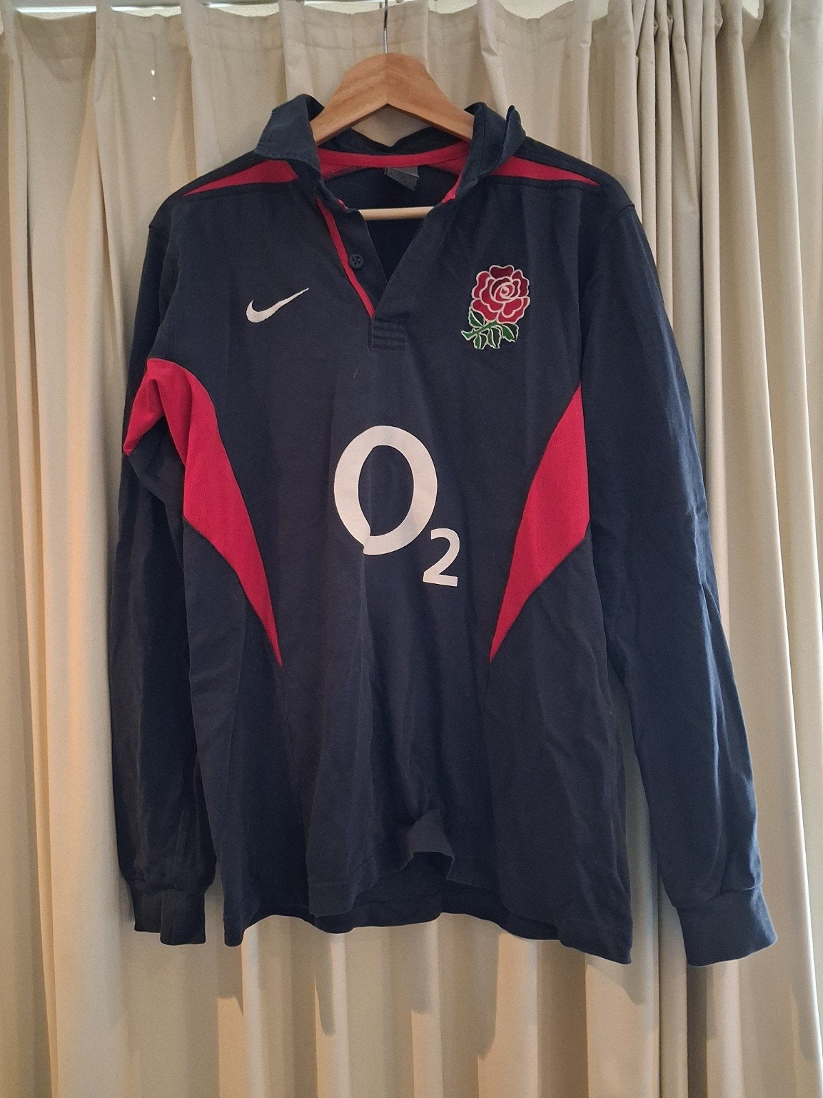 rugbyshirt, Ophalen of Verzenden