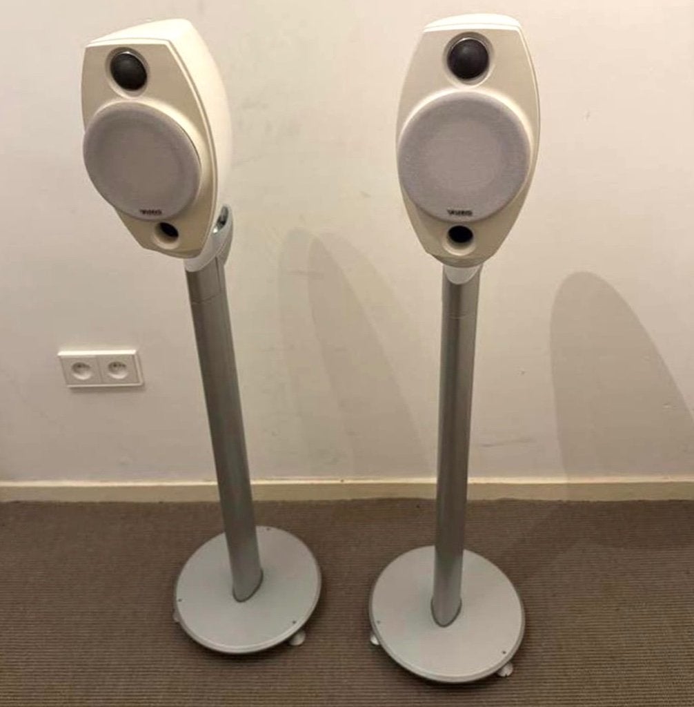 Sony speaker set luidsprekers op voet SS-LA500ED, Ophalen, Gebruikt, Sony, Minder dan 60 watt