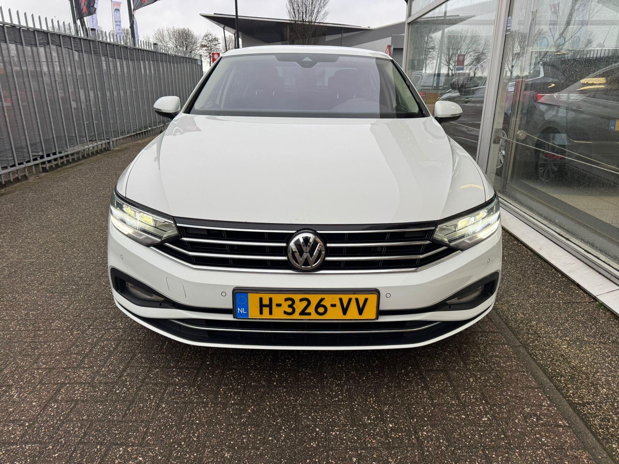 Volkswagen Passat 1.5 TSI Comfort Business | 1e eigenaar | A, Auto's, Stof, 4 cilinders, 150 pk, Verwarmde buitenspiegels
