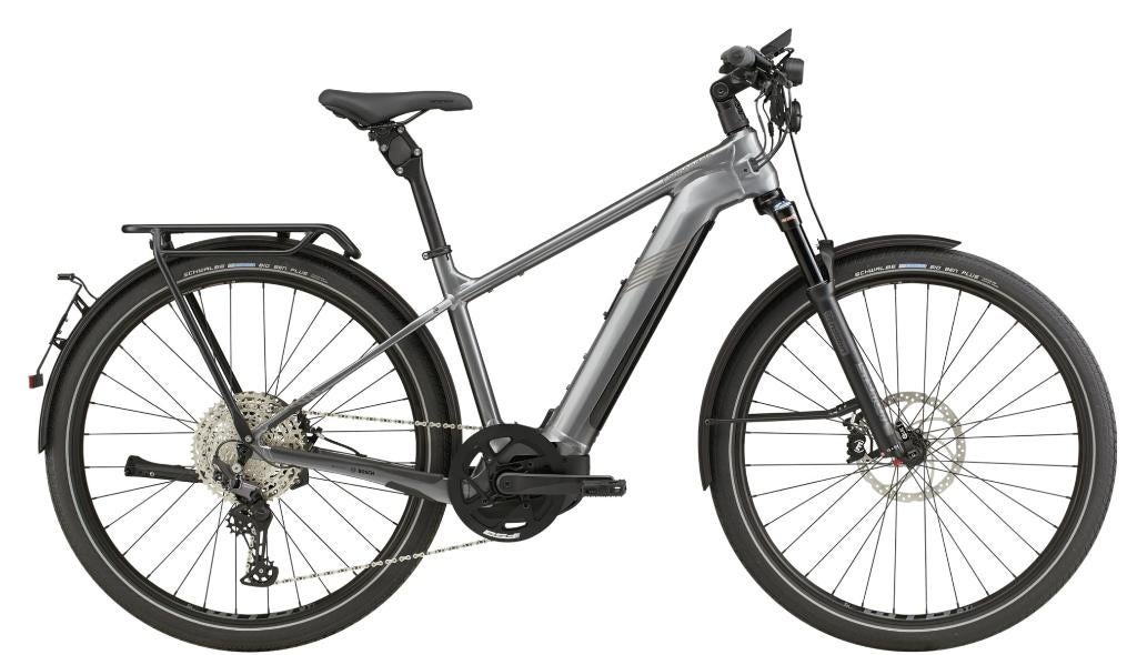 Cannondale Tesoro Neo X Speed 2022, Fietsen en Brommers, Elektrische fietsen, Zo goed als nieuw, 51 tot 55 cm, 50 km per accu of meer