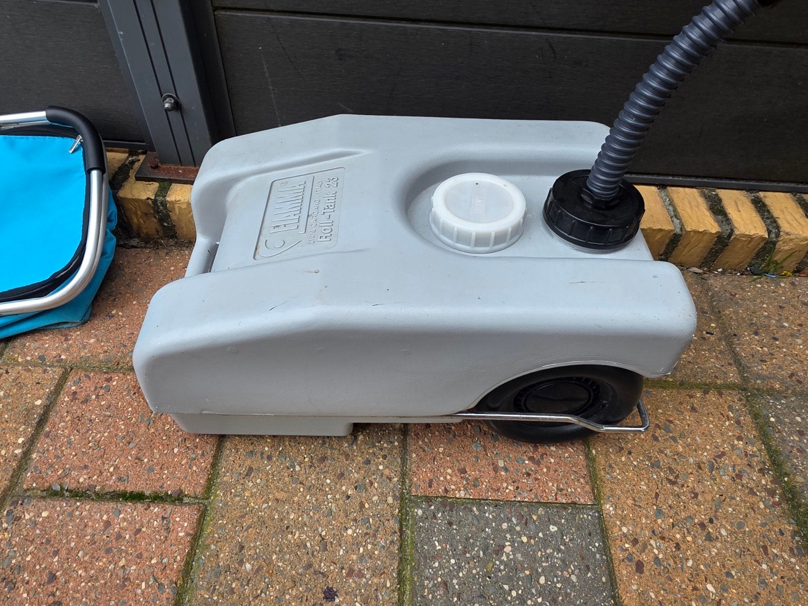 Fiamma Roll-Tank 23 liter watertank voor camper/caravan, Ophalen of Verzenden, Gebruikt