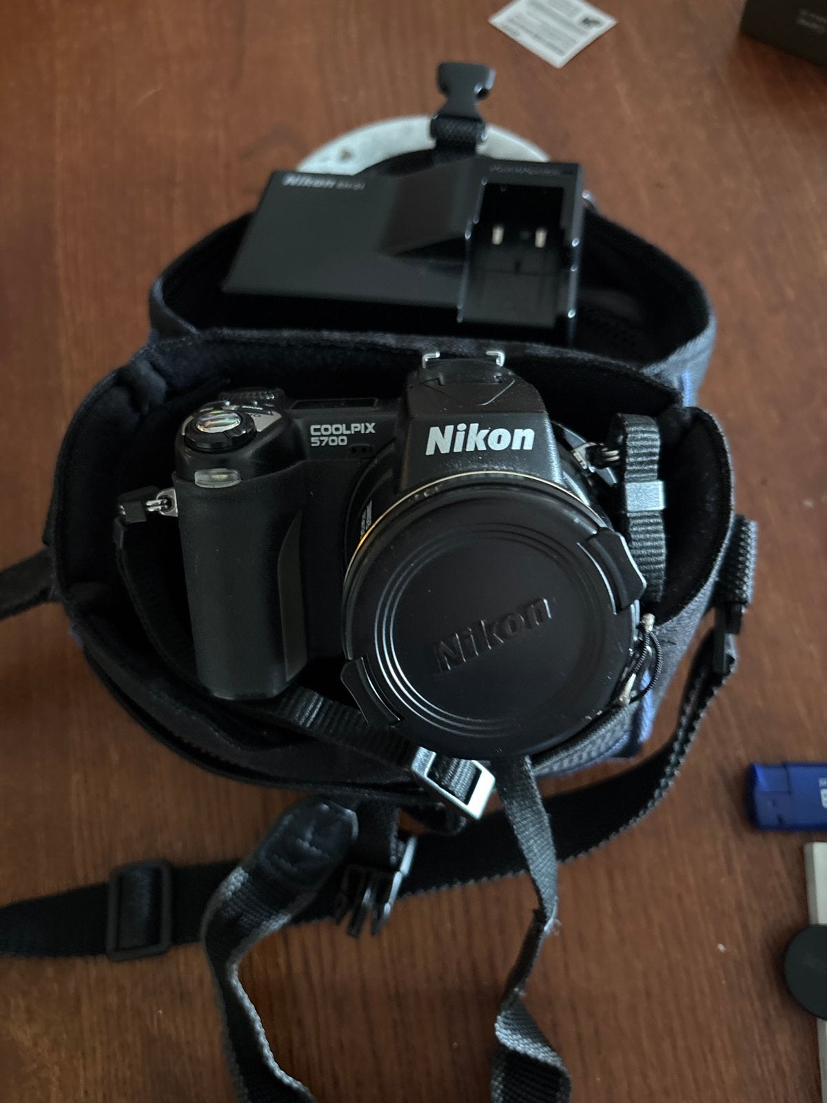 Nikon Coolpix S700 Compact Camera - Zo goed als nieuw, Audio, Tv en Foto, Fotocamera's Digitaal, Compact, Ophalen of Verzenden
