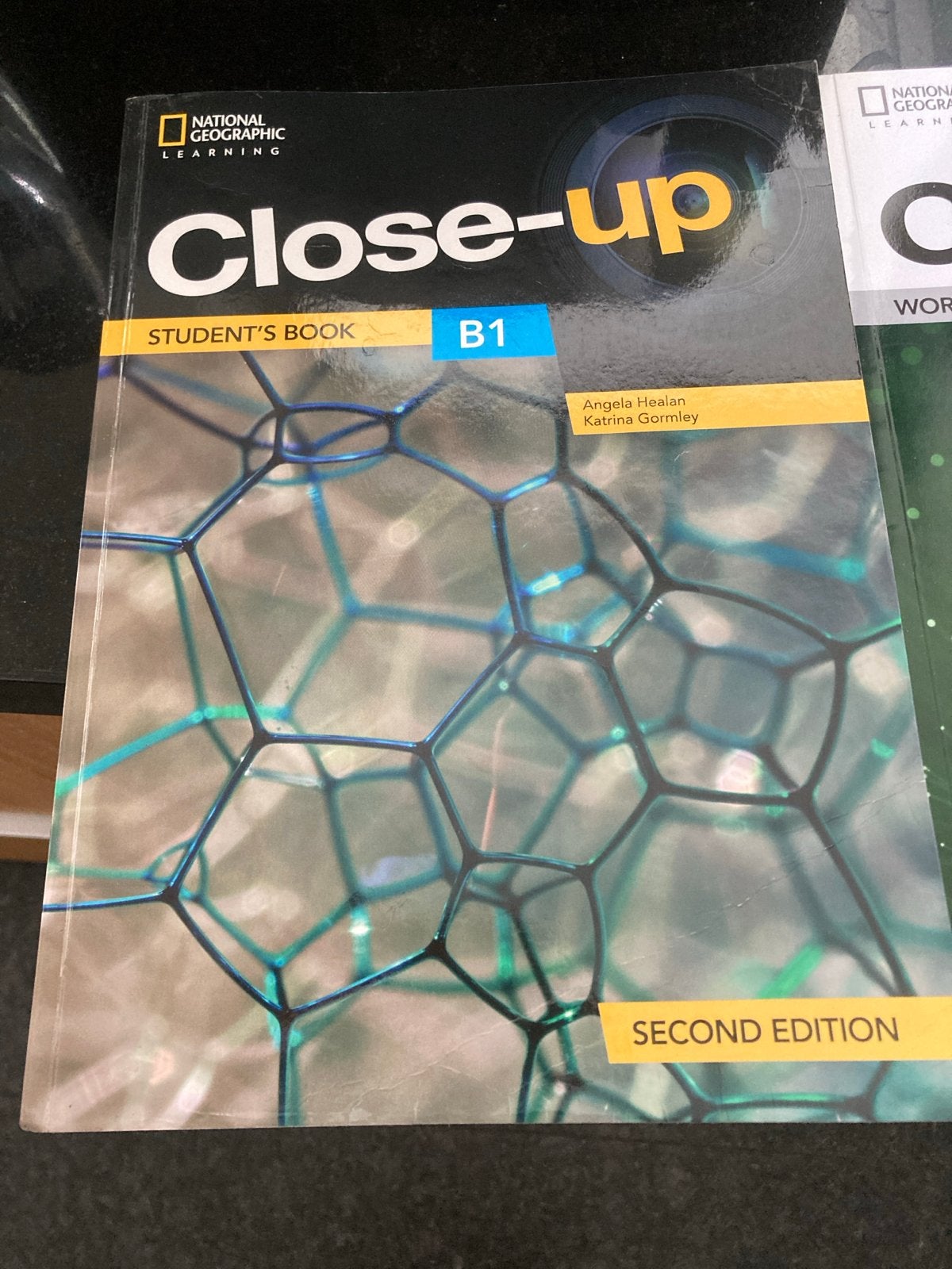 Close-up Student's Book B1, B1+ en Workbook B2, Ophalen of Verzenden, Alpha, Zo goed als nieuw, Overige niveaus