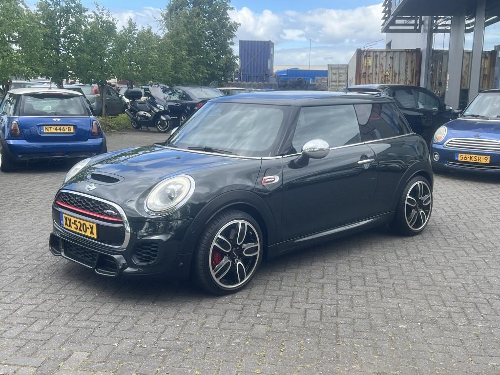 MINI Mini 2.0 JCW. Chili (bj 2016, automaat), Auto's, Mini, Automaat, 1998 cc, Gebruikt, 4 cilinders