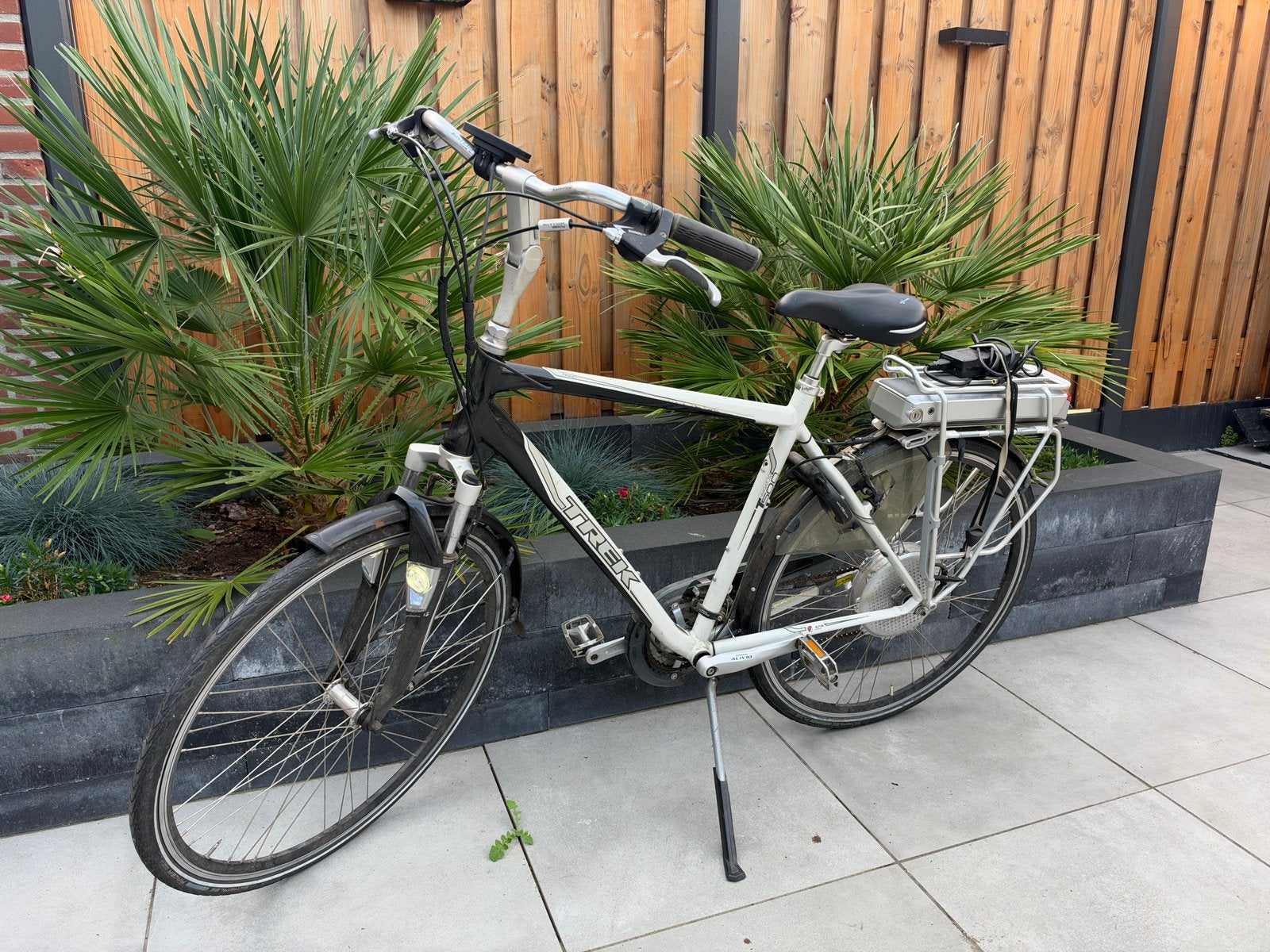 Trek BionX T500+ E-bike Heren 55cm Frame 3100km, Overige merken, Gebruikt, Ophalen of Verzenden, 55 tot 59 cm