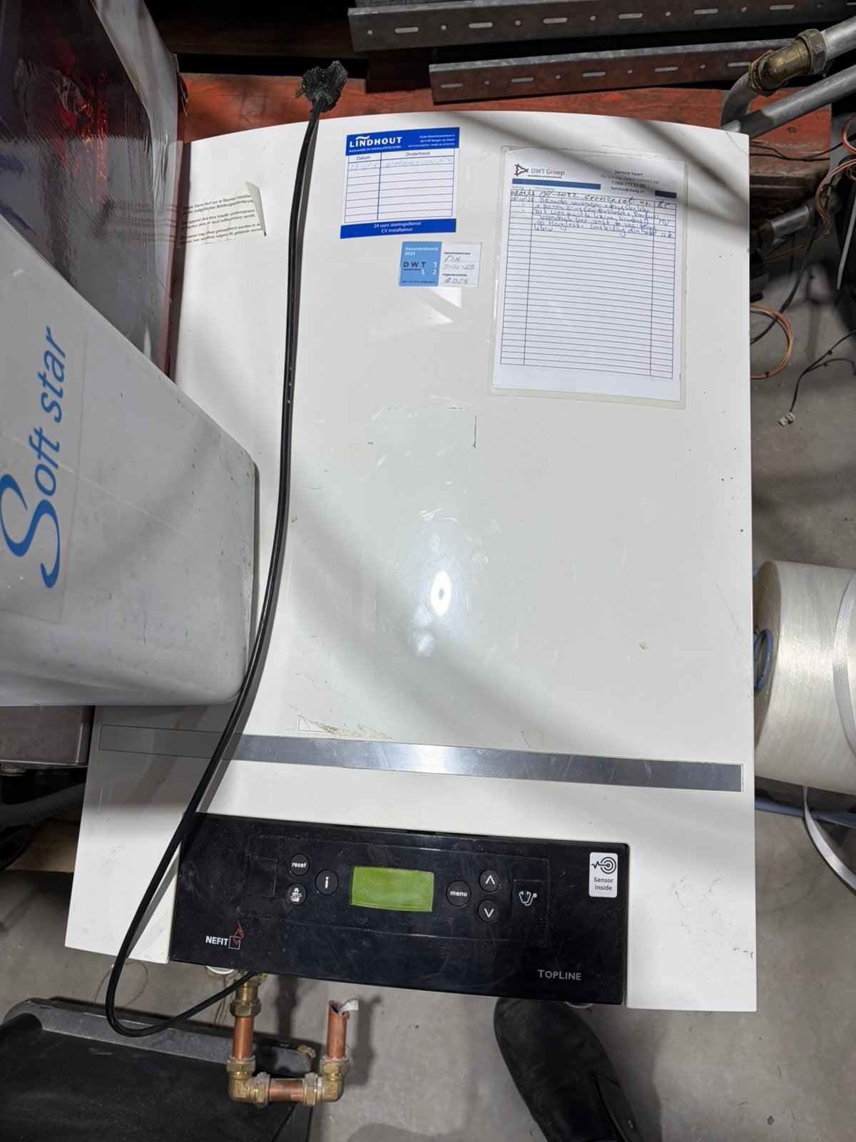 Diverse cv ketels, Ophalen, Minder dan 30 cm, Cv-ketel of Combi-ketel, Minder dan 60 cm