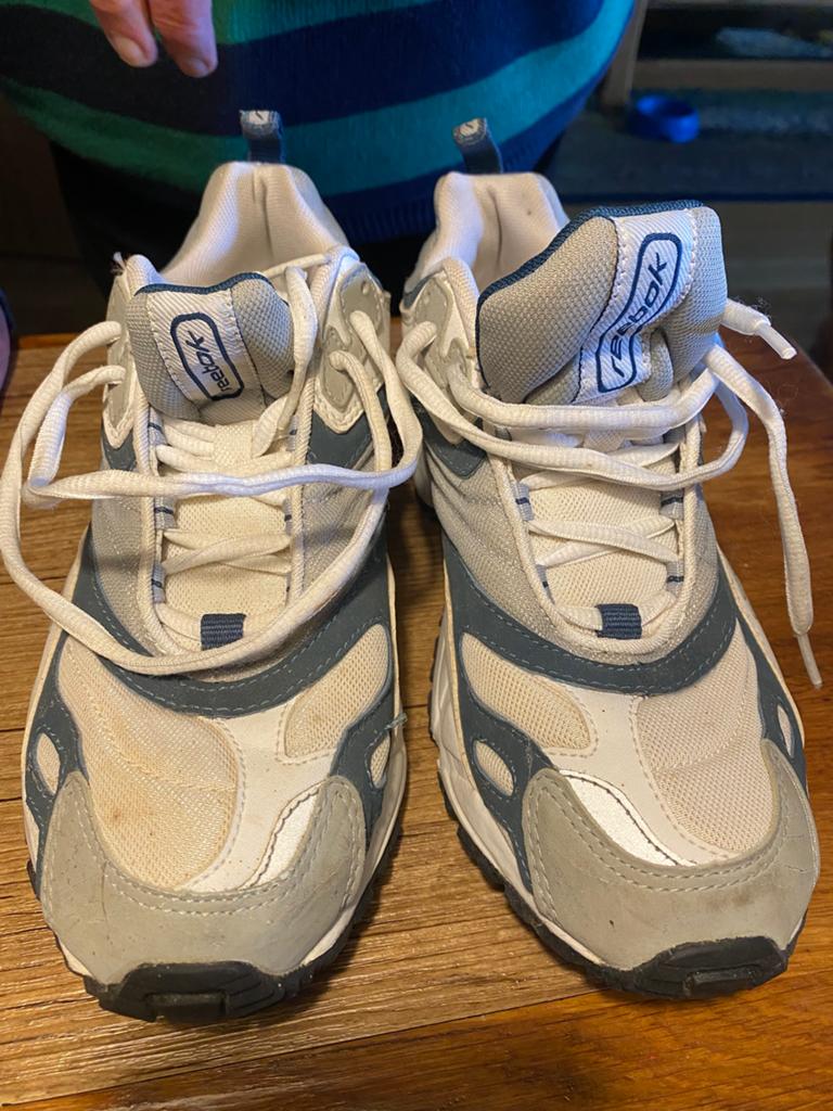 Aangeboden, Reebok sport schoenen, Ophalen of Verzenden