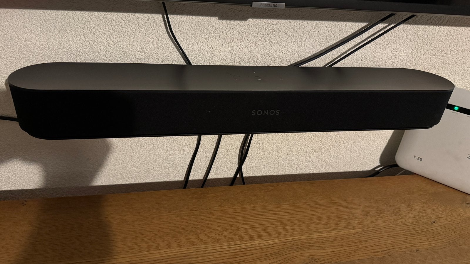 Sonos Beam Soundbar (gen 1), Ophalen of Verzenden, Bluetooth, Gebruikt