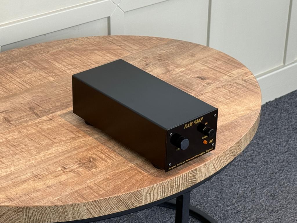 EAR 834P MM/MC phono voorversterker, Audio, Tv en Foto, Versterkers en Receivers, Overige merken, Overige systemen, Ophalen of Verzenden