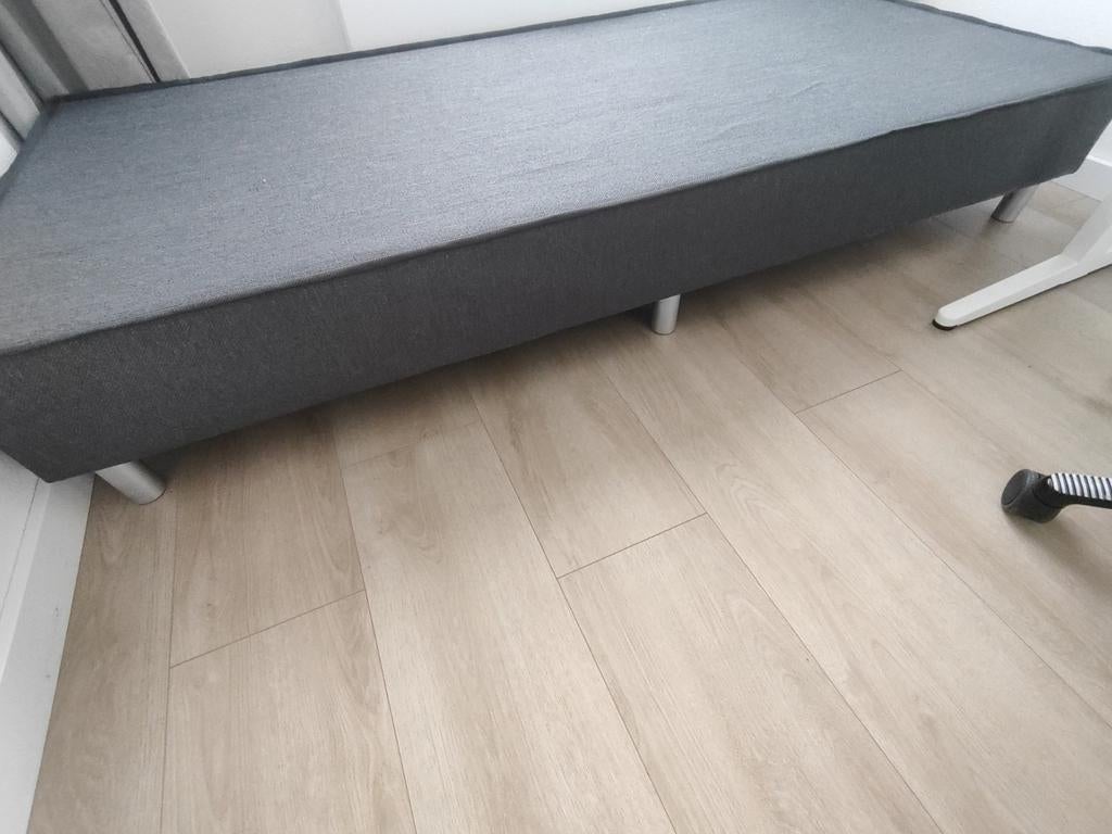 GRATIS 2X BED BOX 90 X 200 CM, Ophalen, Eenpersoons, 90 cm