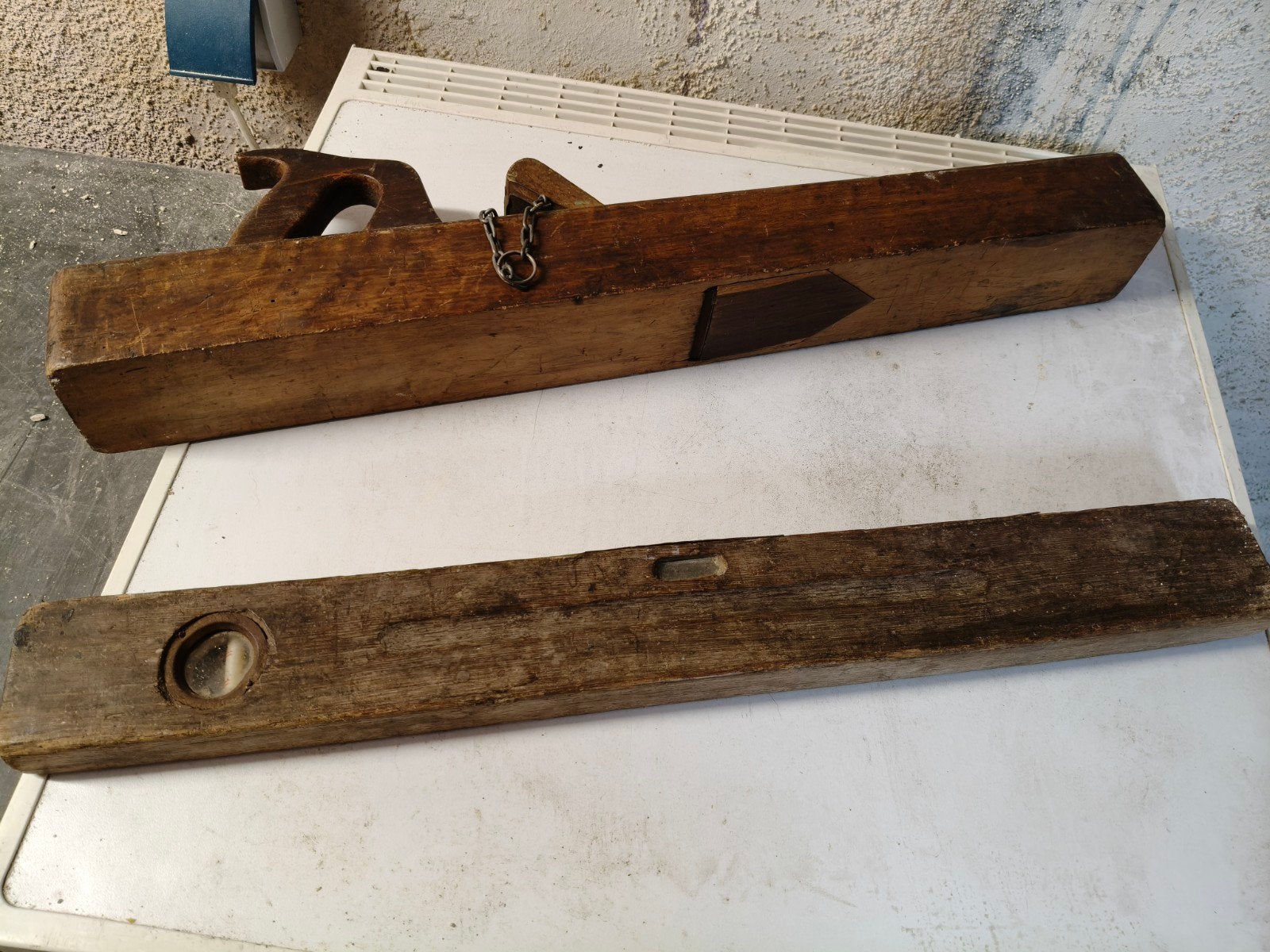 Oud decoratief gereedschap, Ophalen of Verzenden