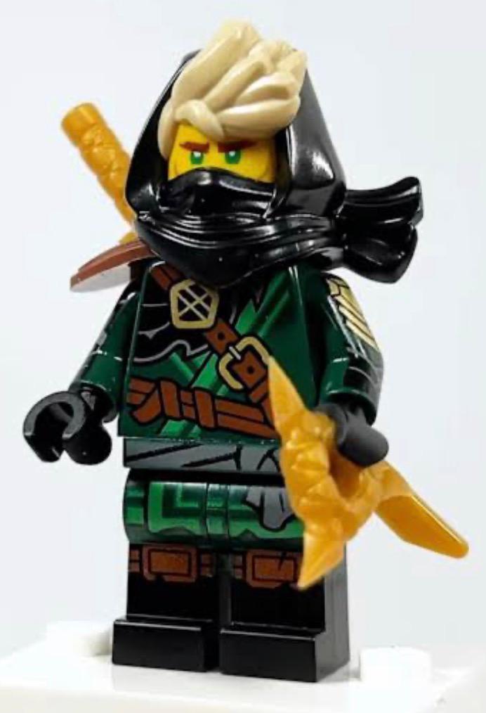 Lego CMF 71052 Mysterious Ronin NIEUW, Lego, Nieuw, Ophalen of Verzenden, Minifiguur