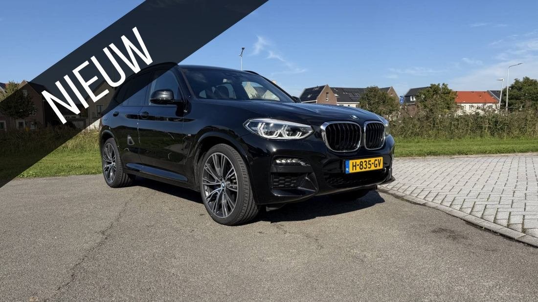 BMW X3 - xDrive20i High Executive Edition, Automaat, 1998 cc, Gebruikt, Euro 6