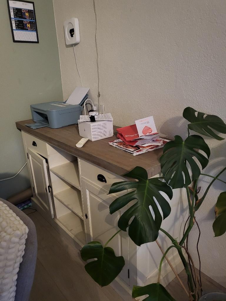 Dressoir, Ophalen, 150 tot 200 cm, 25 tot 50 cm, Gebruikt