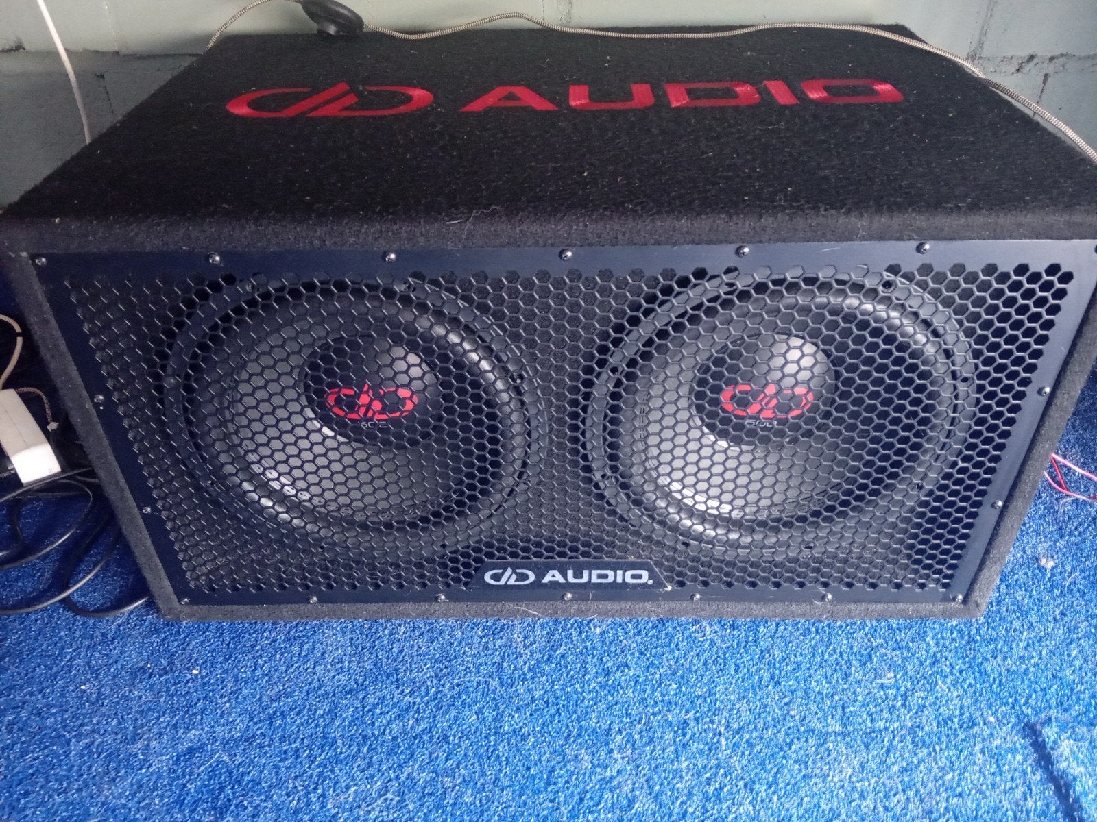 Dd audio 500